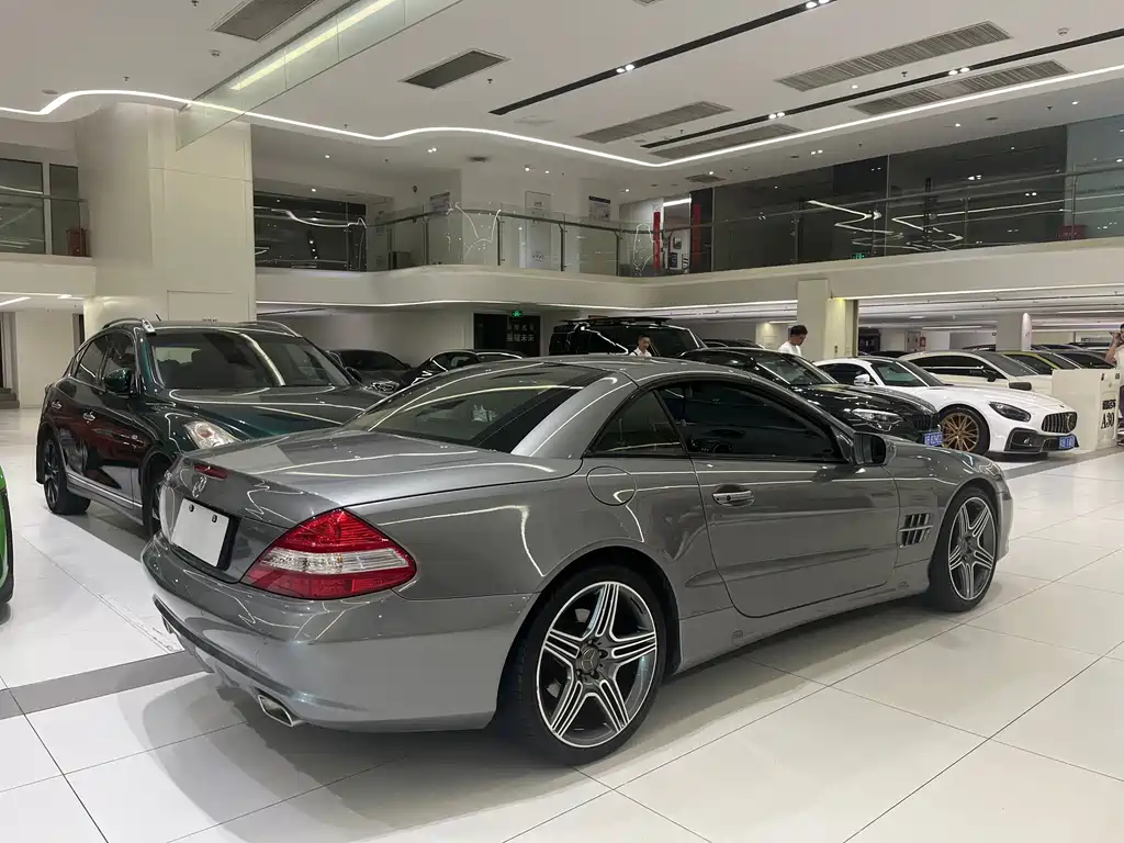 Mercedes-Benz SL 2008 SL 350
