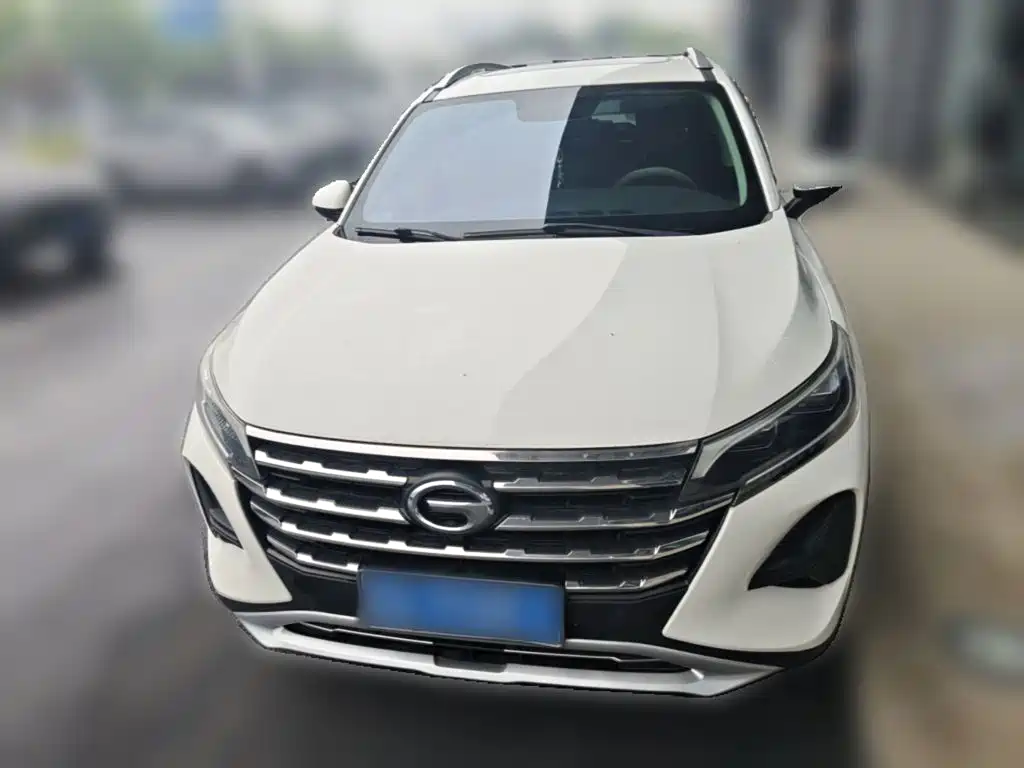 GAC Motor Trumpchi GS4 — миниатюра 5