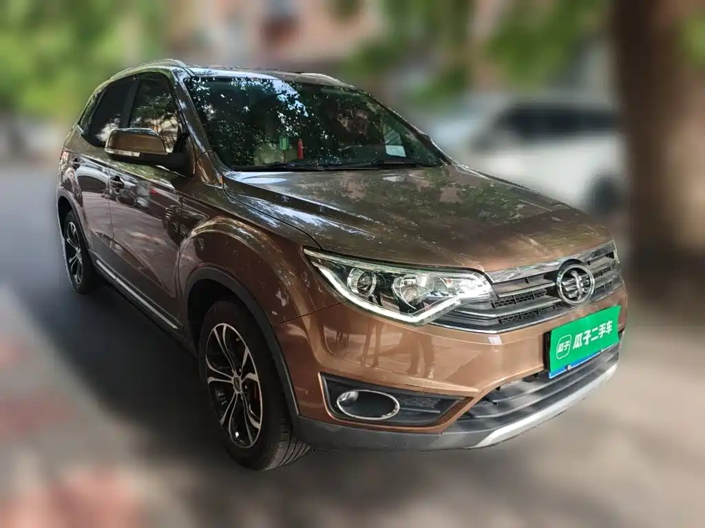 FAW Senya R7 — миниатюра 3