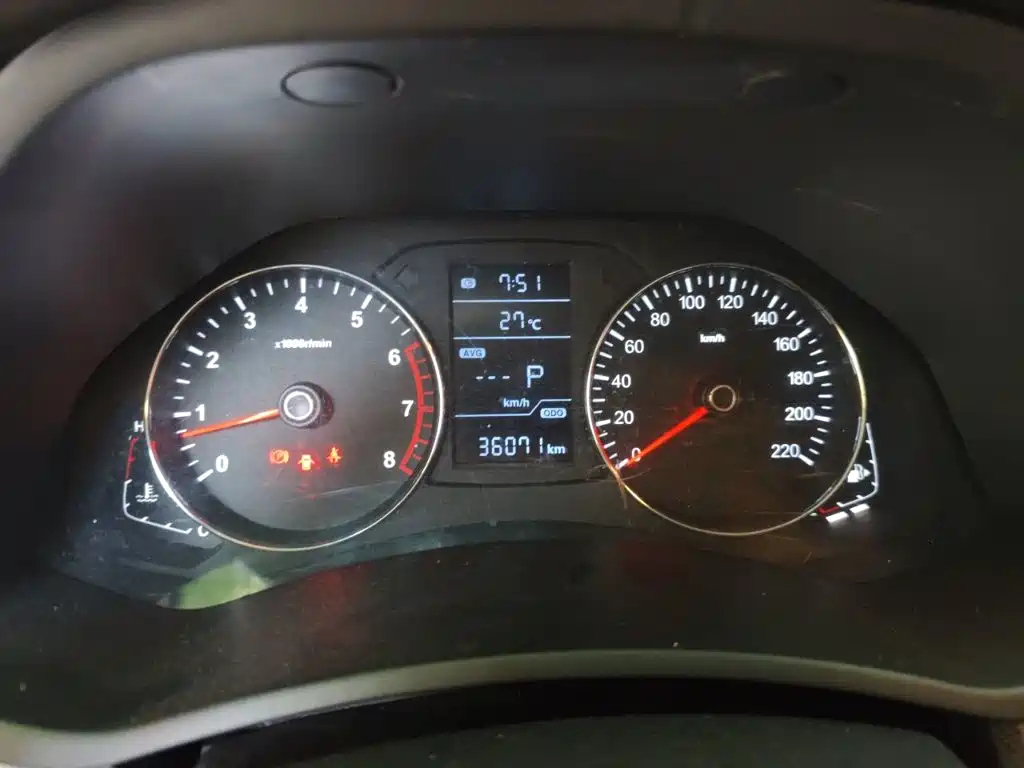 FAW Senya R7 — миниатюра 12