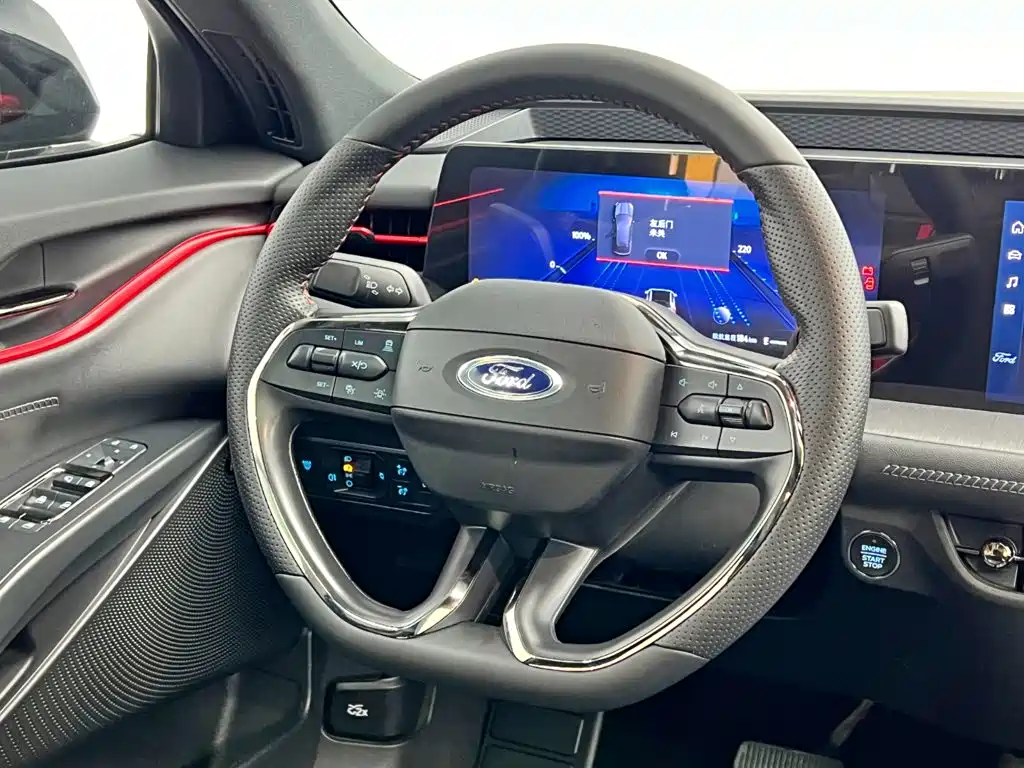Ford Mondeo — миниатюра 21