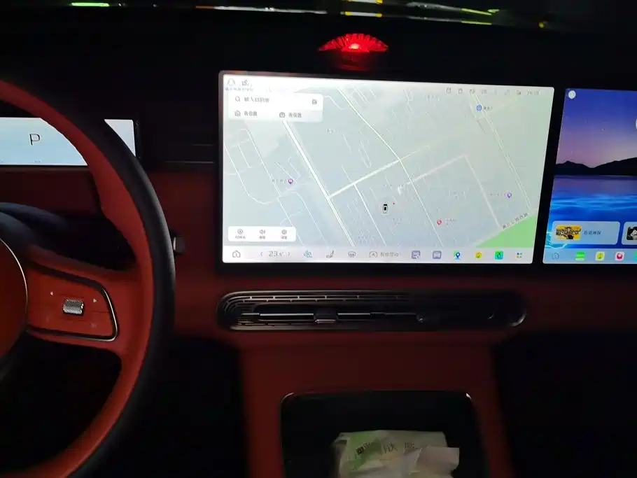 Hongqi Красный флаг HS6 PHEV — миниатюра 13