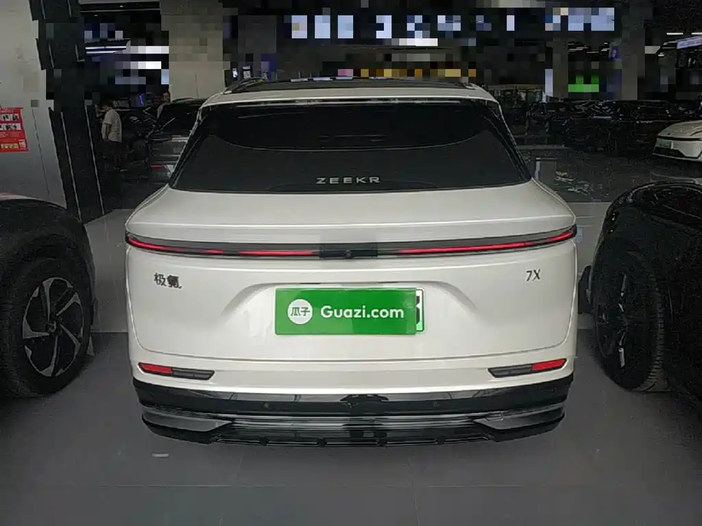 Zeekr 7X — миниатюра 6