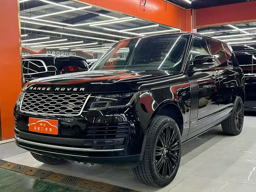 Купить Land Rover Range Rover