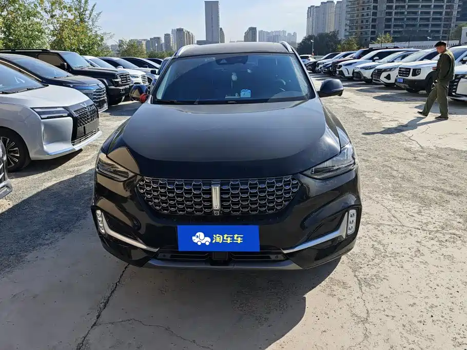Wey Wey VV6 — миниатюра 2