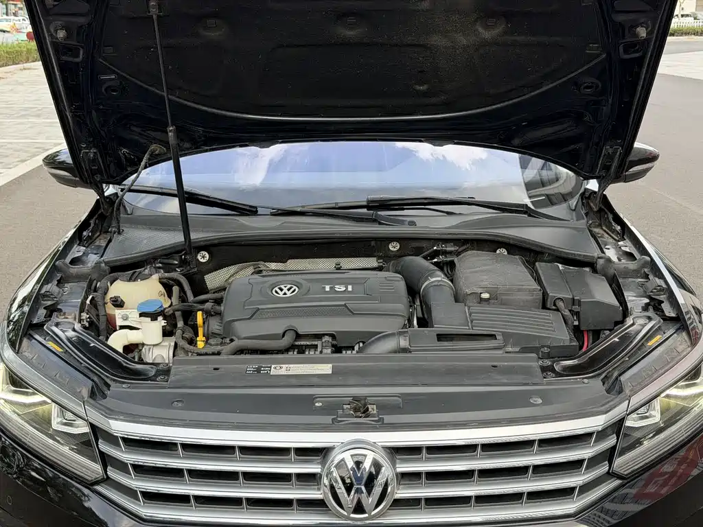 Volkswagen Passat — миниатюра 13