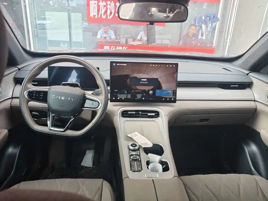 Chery Tiggo 8 PLUS — миниатюра 7