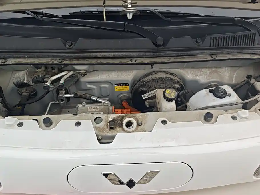 Wuling MINIEV — миниатюра 10