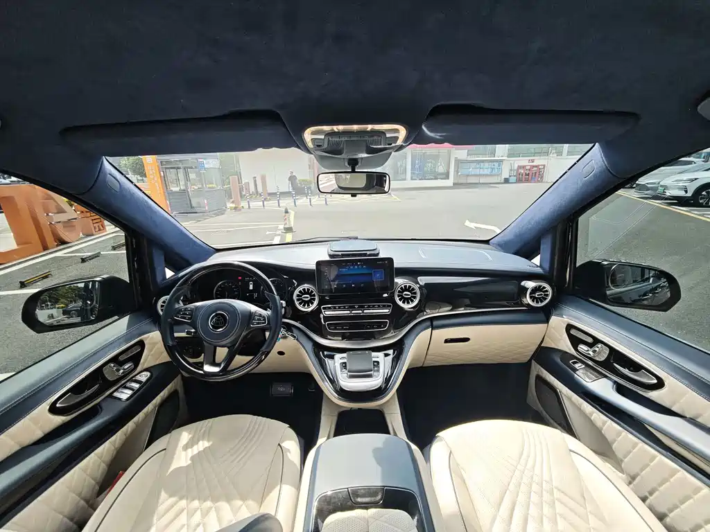 Mercedes-Benz Vito — миниатюра 10