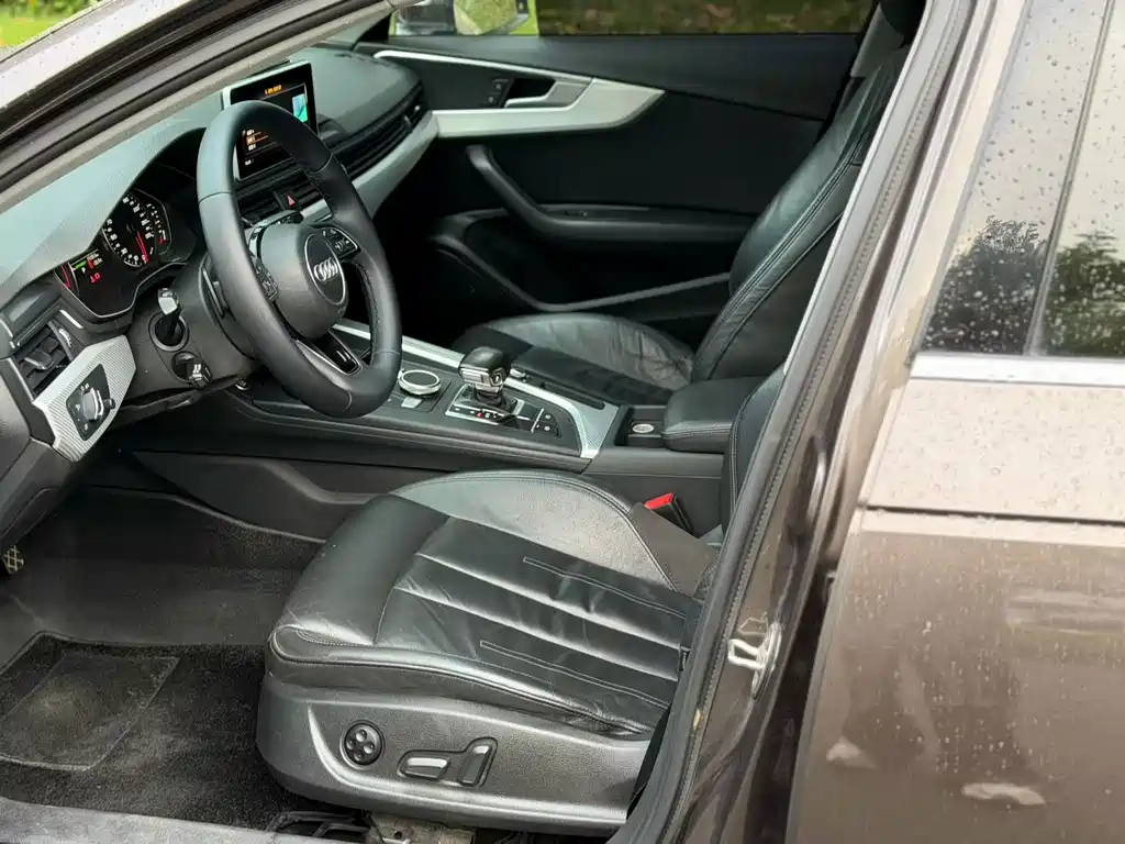 Audi A4L — миниатюра 3