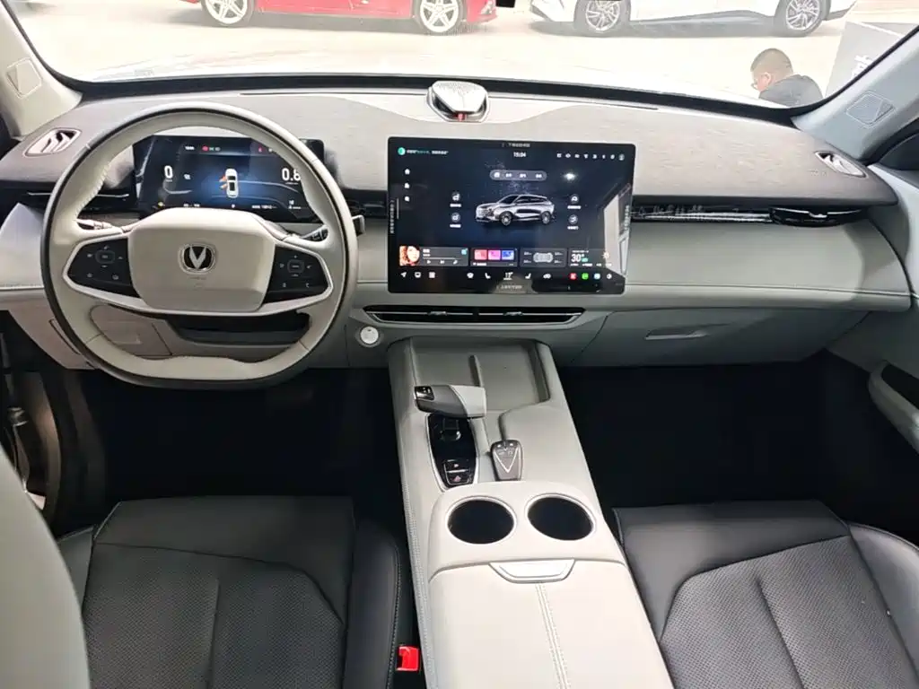 Changan UNI-Z — миниатюра 10
