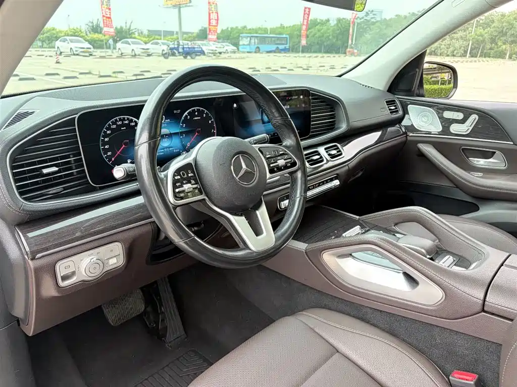 Mercedes-Benz GLE 2021 GLE 350 4MATIC