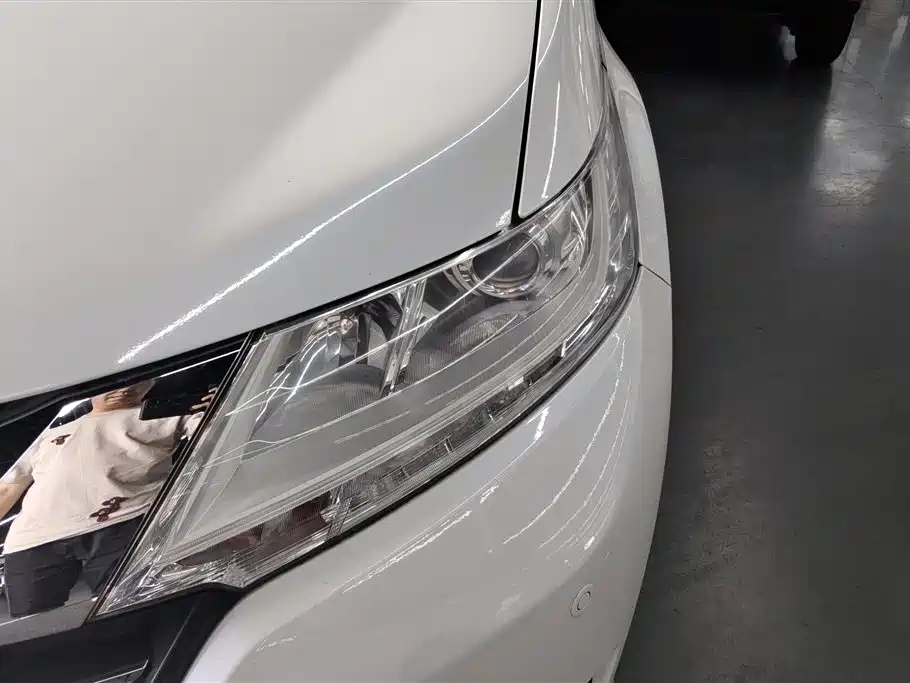 Honda Odyssey 2015 2.4L Luxury