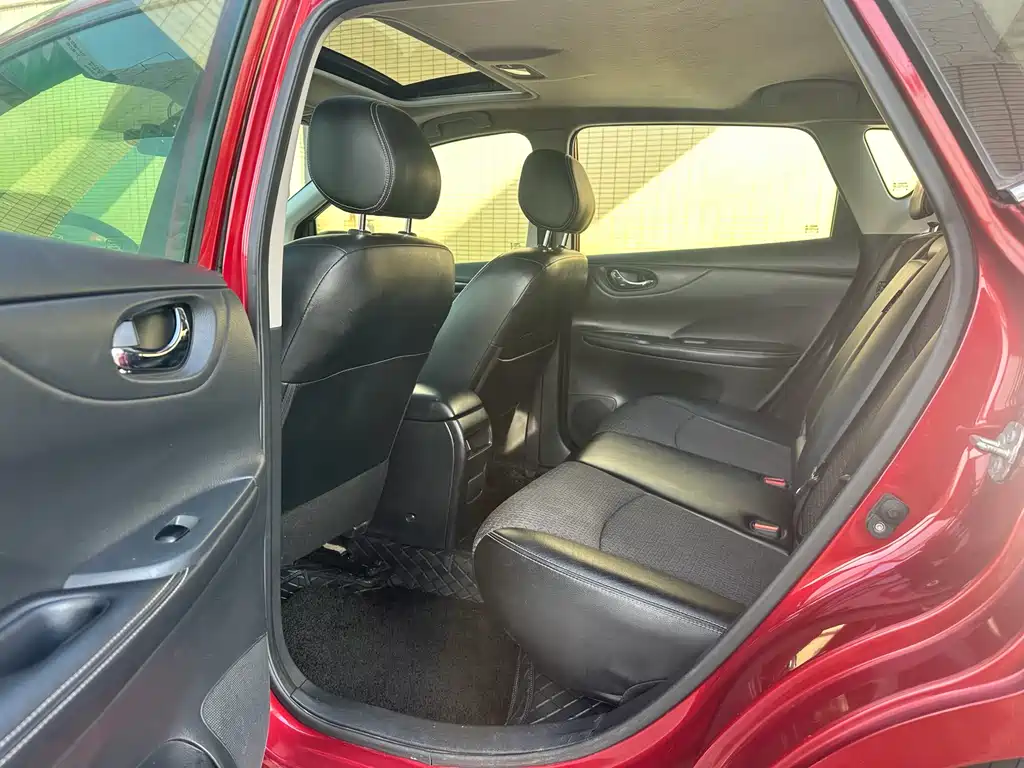 Nissan Tiida 2016 1.6L CVT
