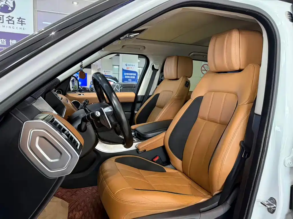 Land Rover Sport — миниатюра 15
