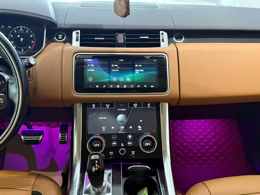 Land Rover Sport — миниатюра 18