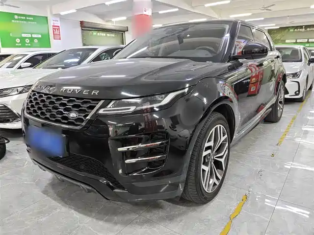 LAND ROVER RANGE ROVER AURORA