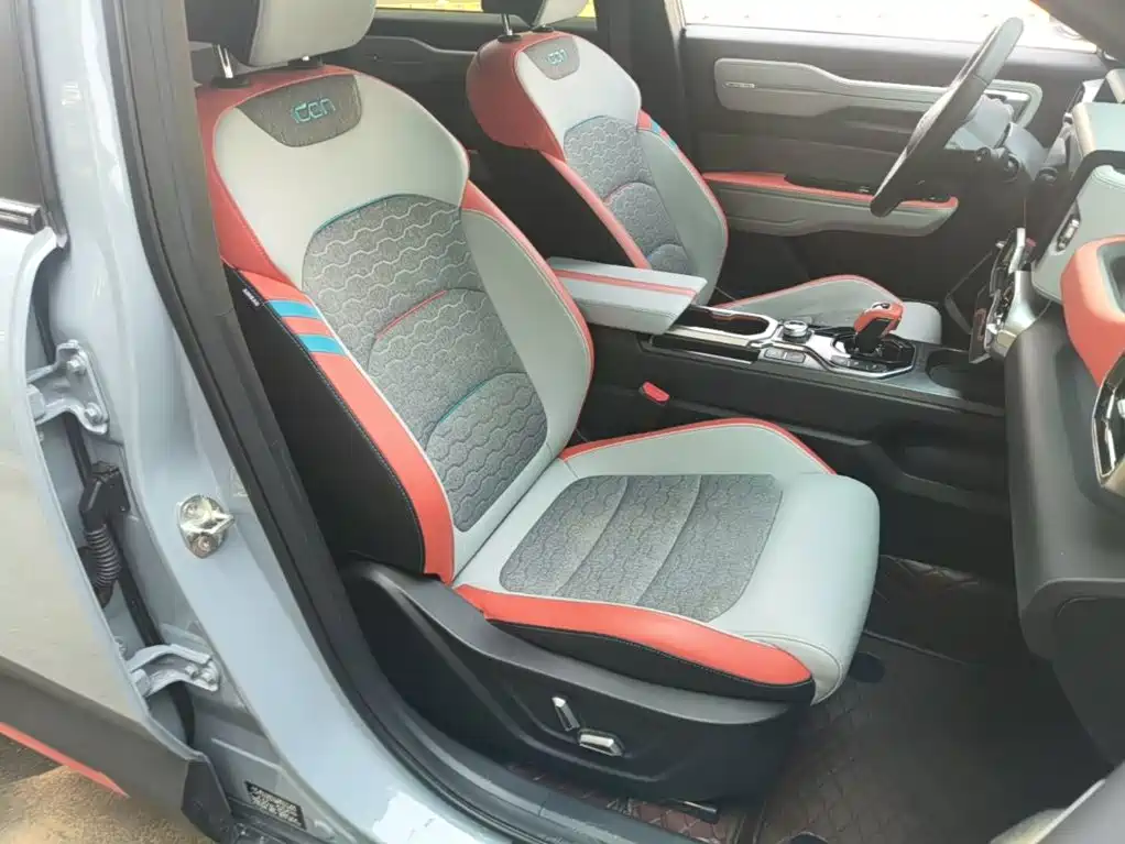 Geely Icon — миниатюра 25