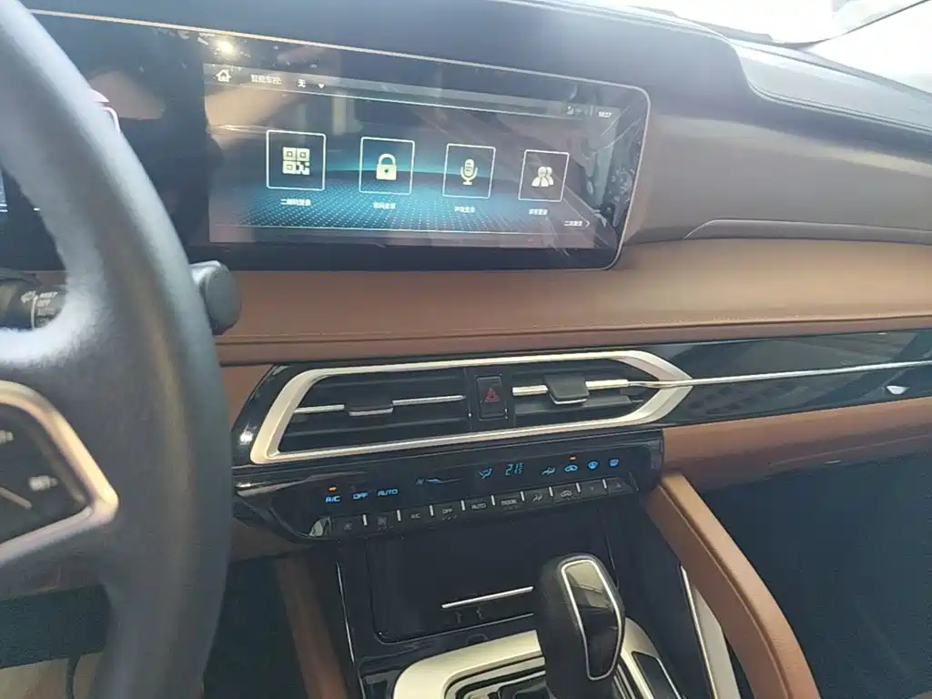 Haima Haima 7X — миниатюра 13