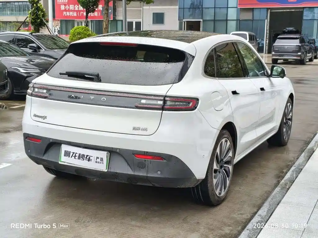 AITO Wenjie AITO M5 — миниатюра 9