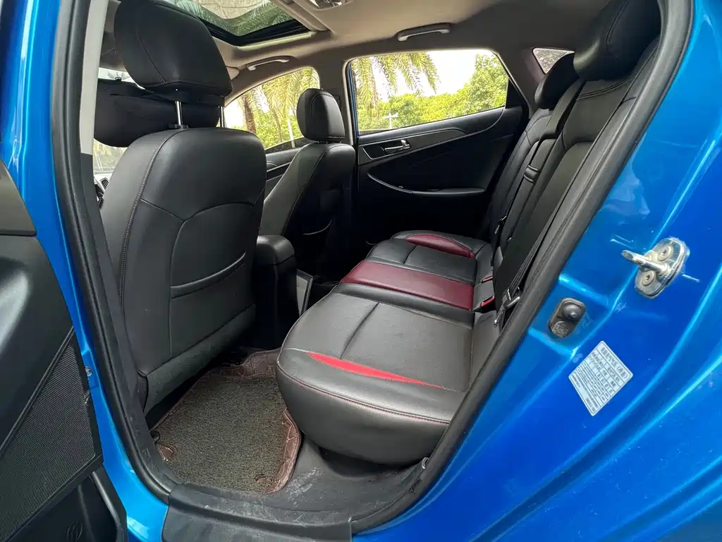 Changan Eado XT — миниатюра 5