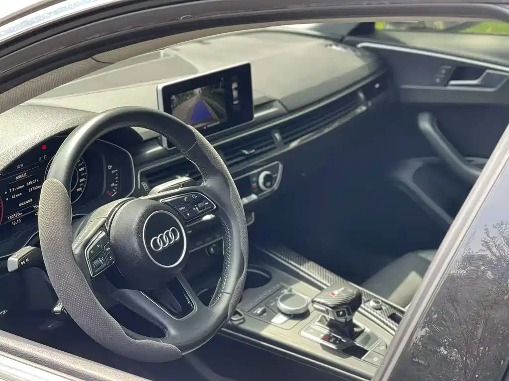 Audi A4L — миниатюра 6
