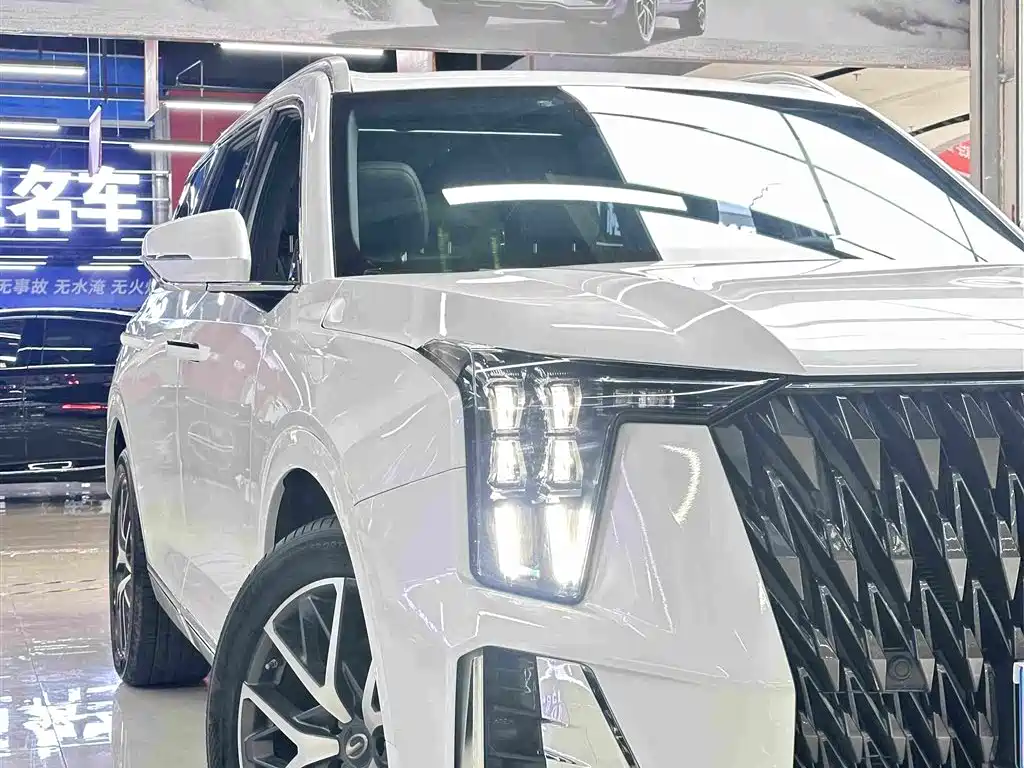 GAC Motor Trumpchi GS8 — миниатюра 6