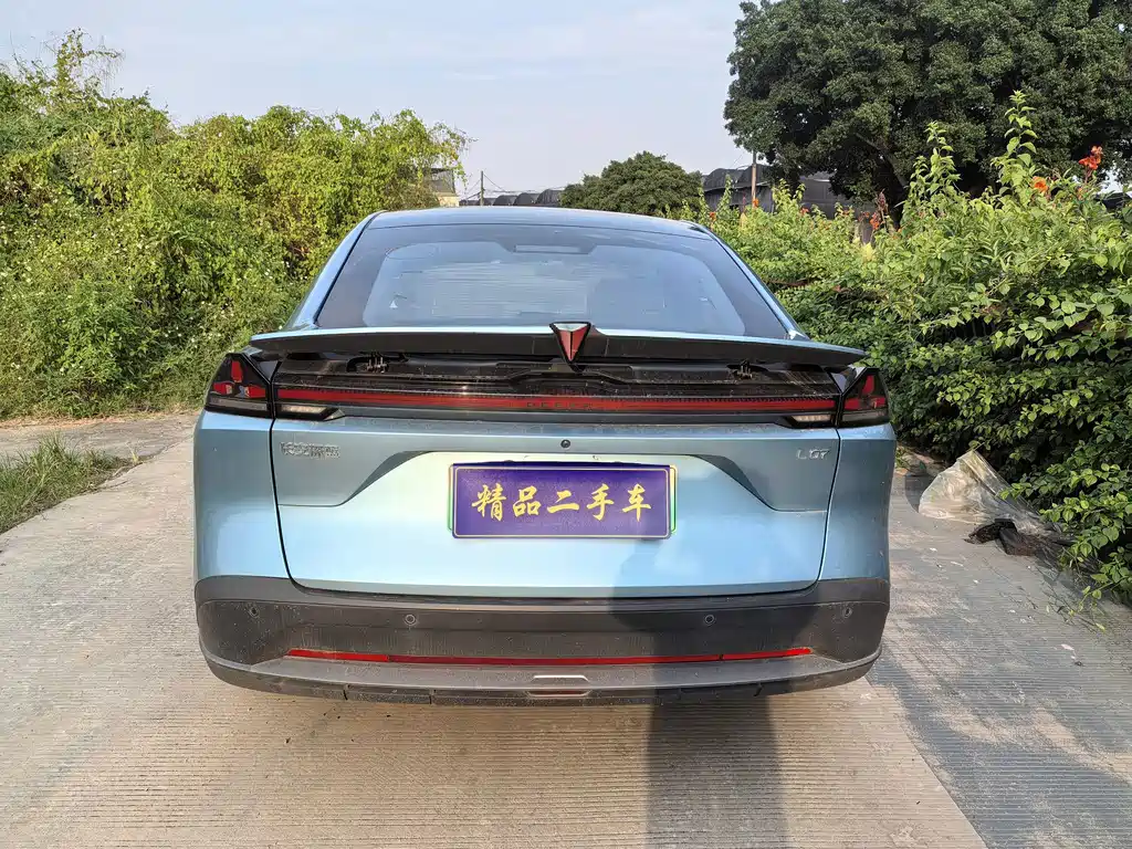 Deepal Deepal L07 — миниатюра 7