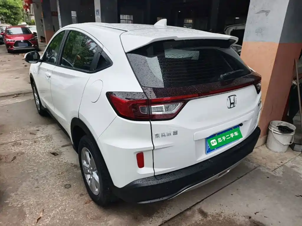 Honda XR-V — миниатюра 5
