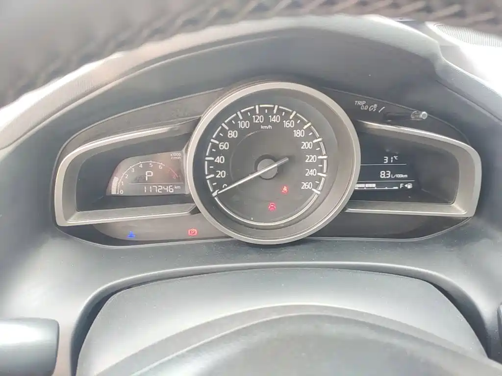 Mazda CX-4 — миниатюра 12