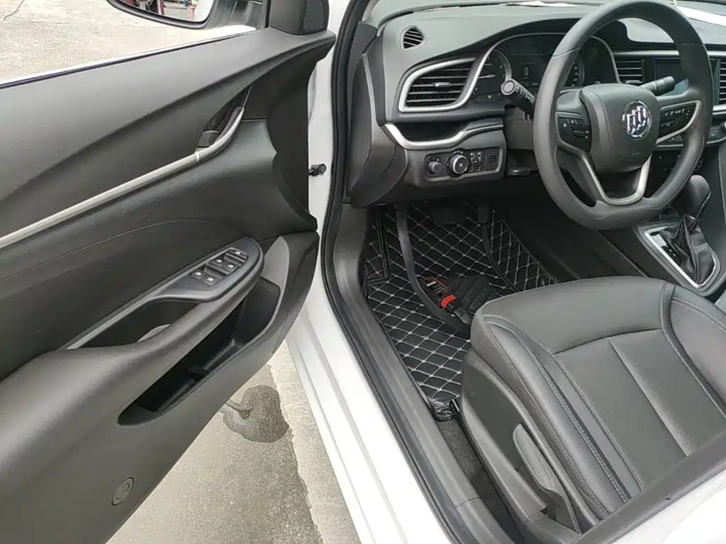 Buick Excelle — миниатюра 16