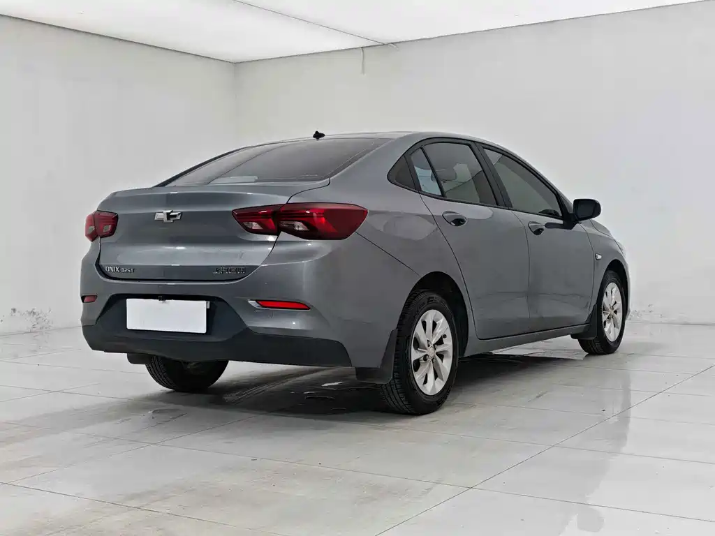 Chevrolet Cavalier — миниатюра 22