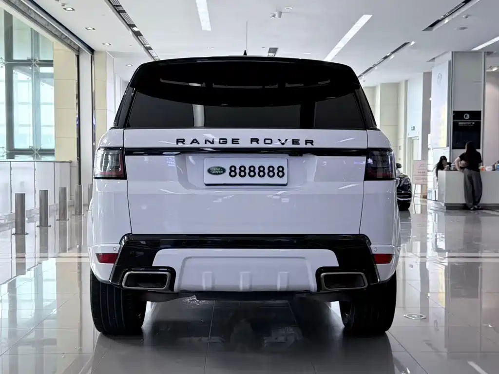 Land Rover Sport — миниатюра 10