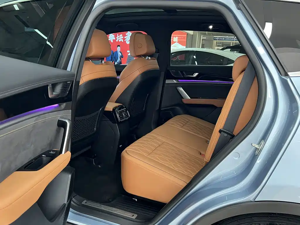 BYD Tang New Energy — миниатюра 10
