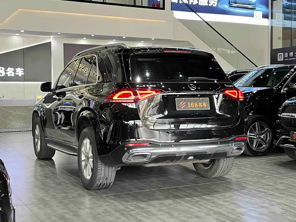 Mercedes-Benz GLE 2020 GLE 350 4MATIC Fashion