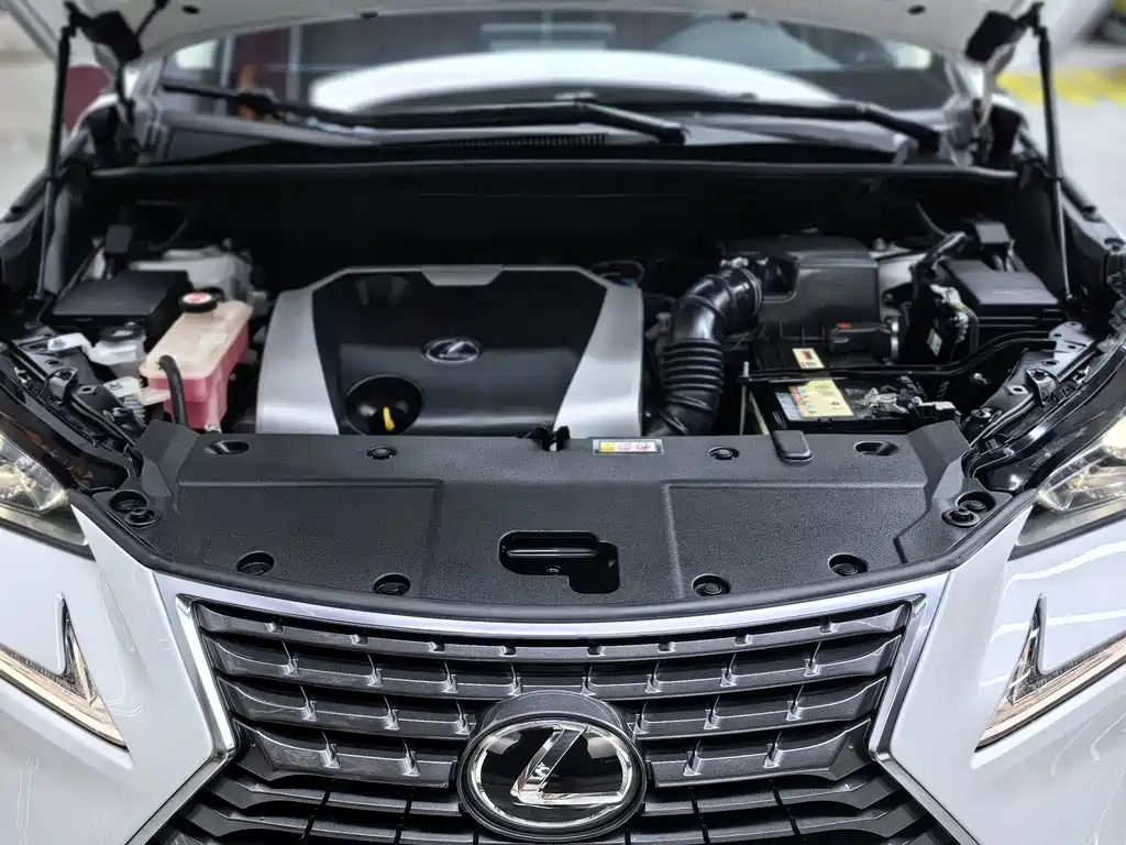 Lexus NX — миниатюра 40