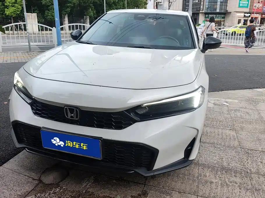 Honda Civic — миниатюра 2