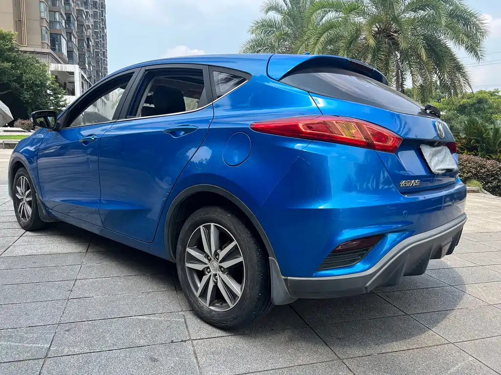 Changan Eado XT — миниатюра 7