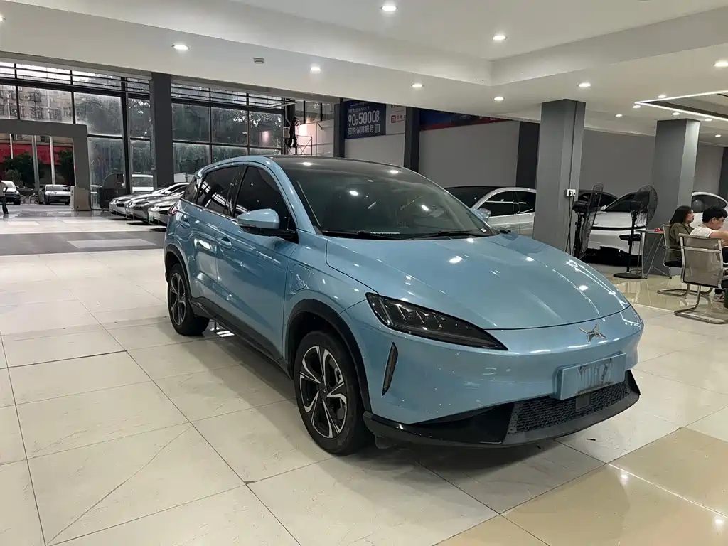 XPeng G3 — миниатюра 3
