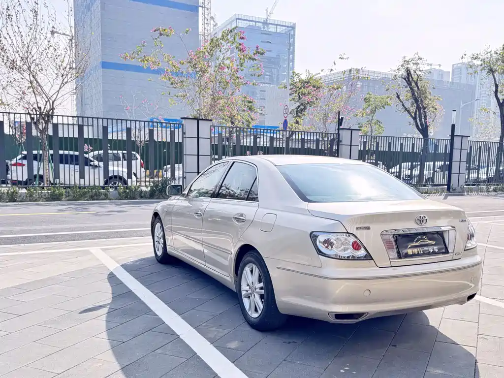Toyota Reiz 2006 2.5V