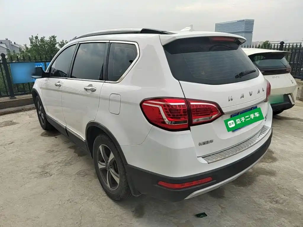 Haval H6 2014 Sport 1.5T MT Elite