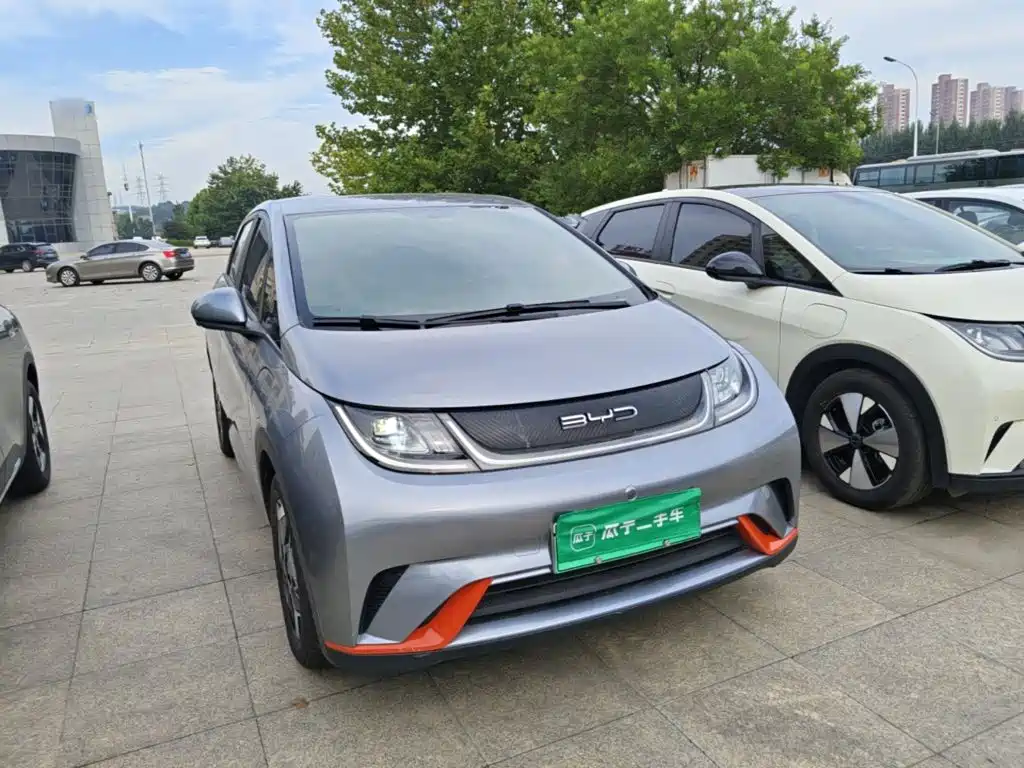BYD Dolphin — миниатюра 4