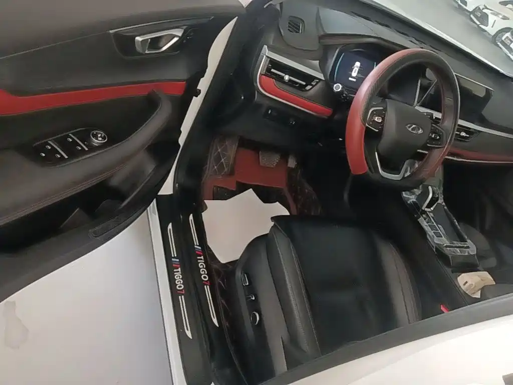 Chery Tiggo 7 — миниатюра 16