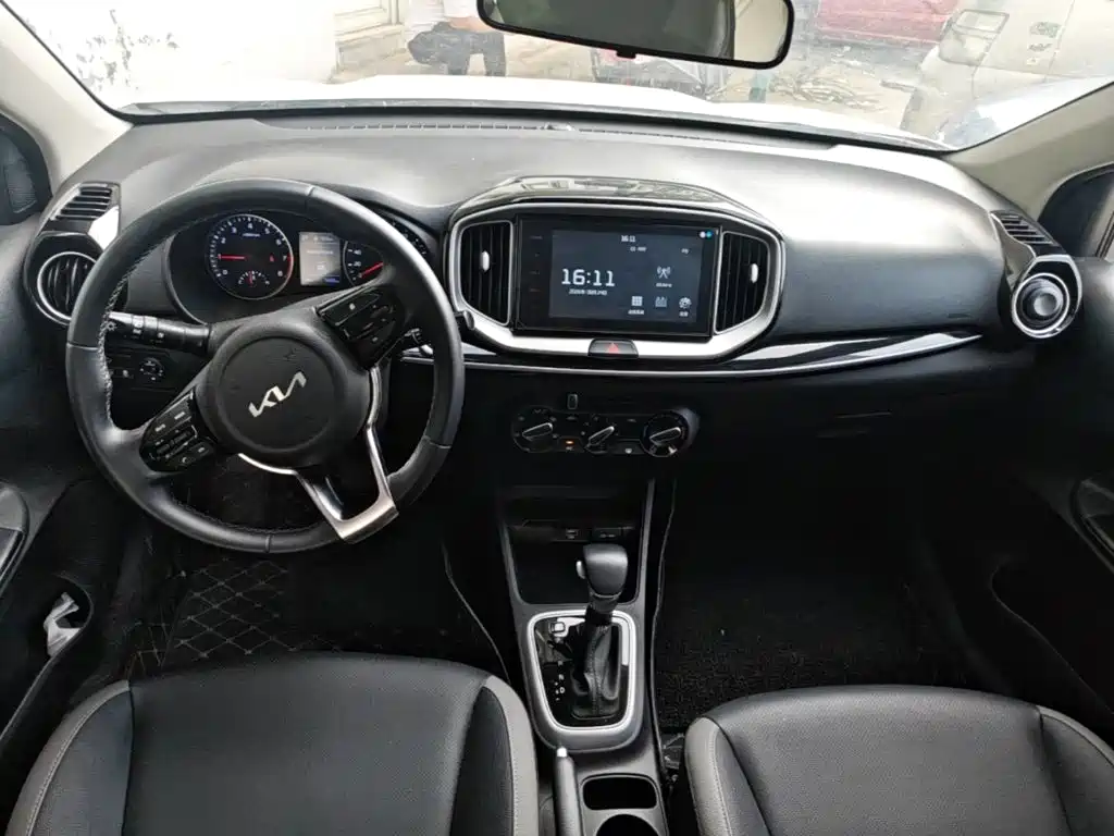 Kia KX1 — миниатюра 13