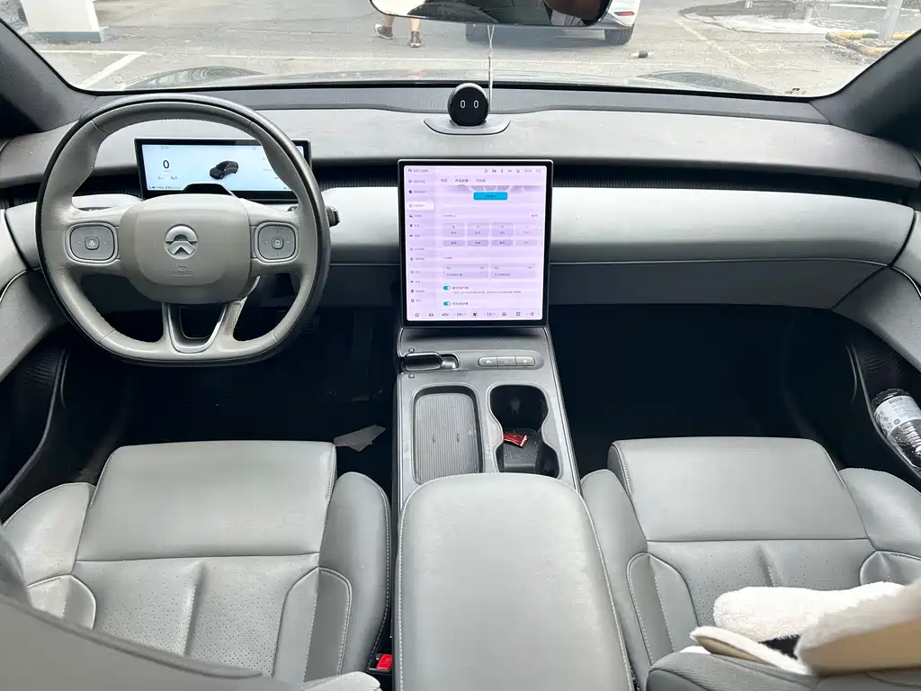 NIO ET5 — миниатюра 9
