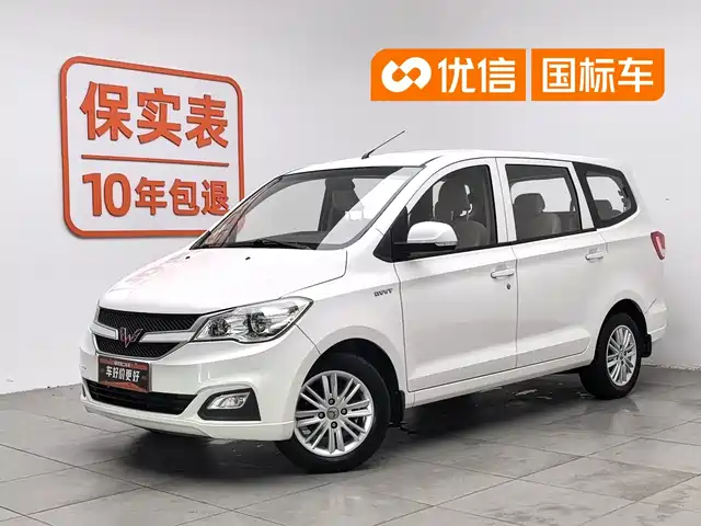 2016 Wuling Motors Hongguang