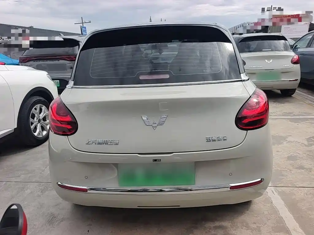 Wuling Bingo — миниатюра 6