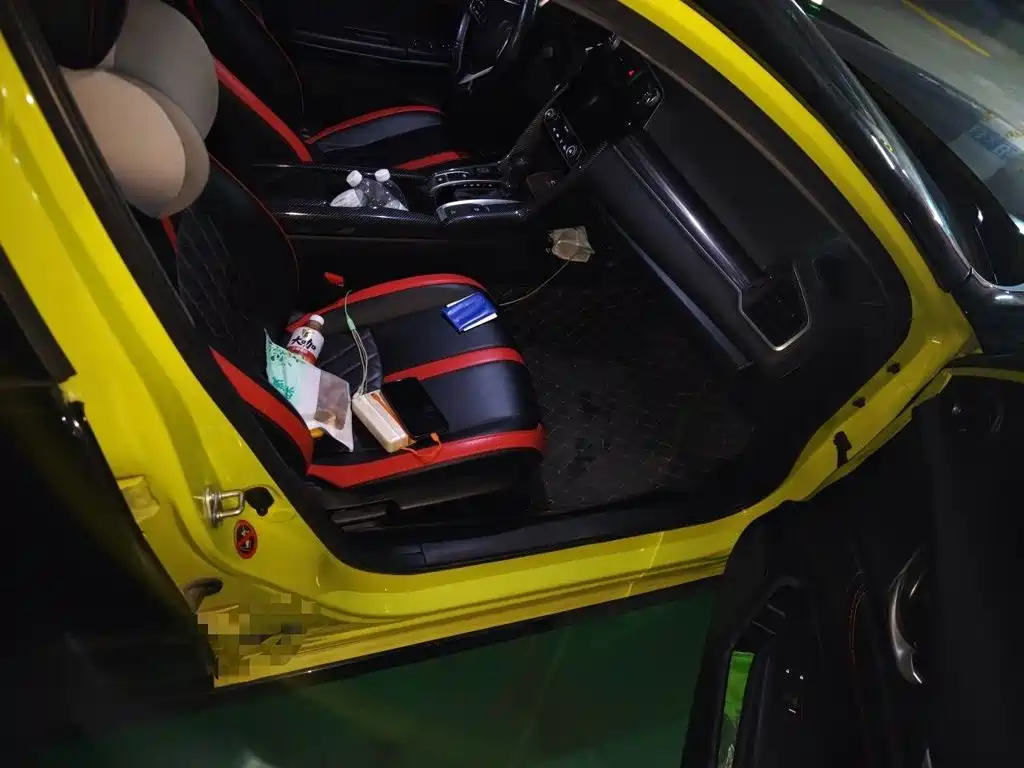 Honda Civic — миниатюра 18