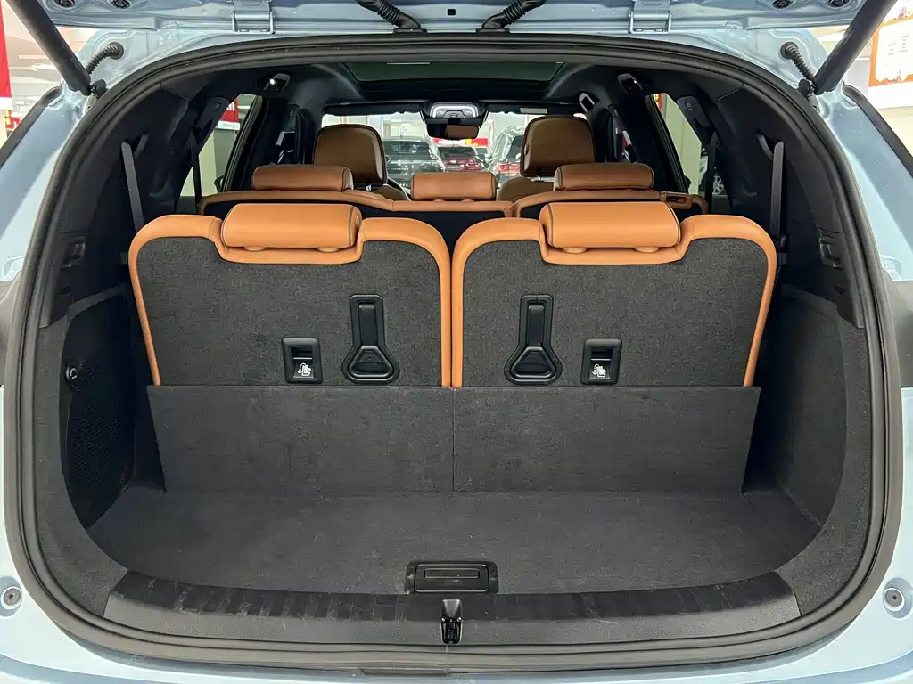 BYD Tang New Energy — миниатюра 17