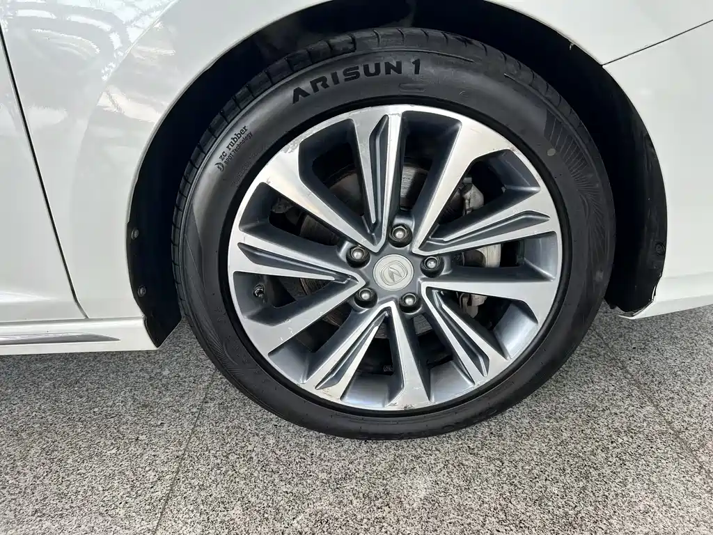 Changan Ruicheng CC — миниатюра 12